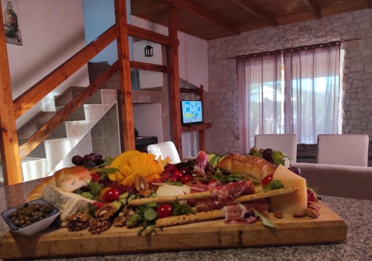 הוילה Gornji Seget Flamingo - House With Private Pool מראה חיצוני תמונה