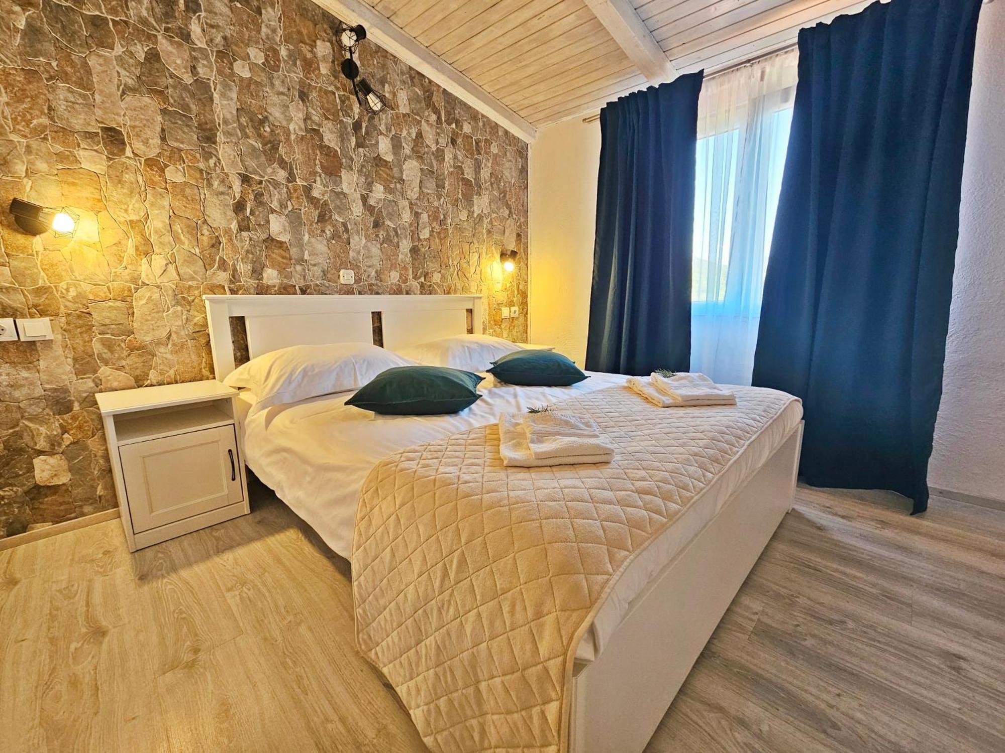 הוילה Gornji Seget Flamingo - House With Private Pool מראה חיצוני תמונה