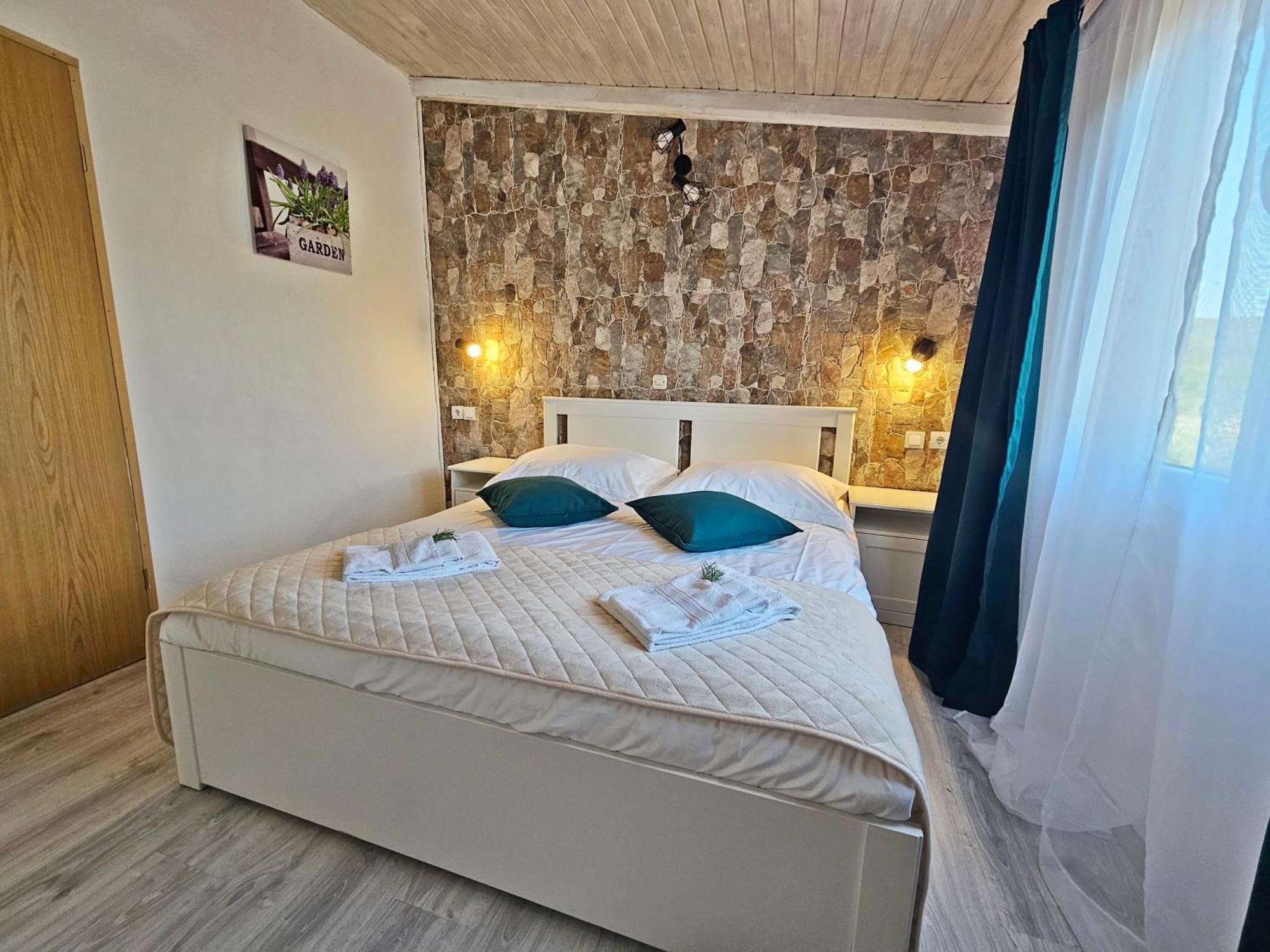 הוילה Gornji Seget Flamingo - House With Private Pool מראה חיצוני תמונה