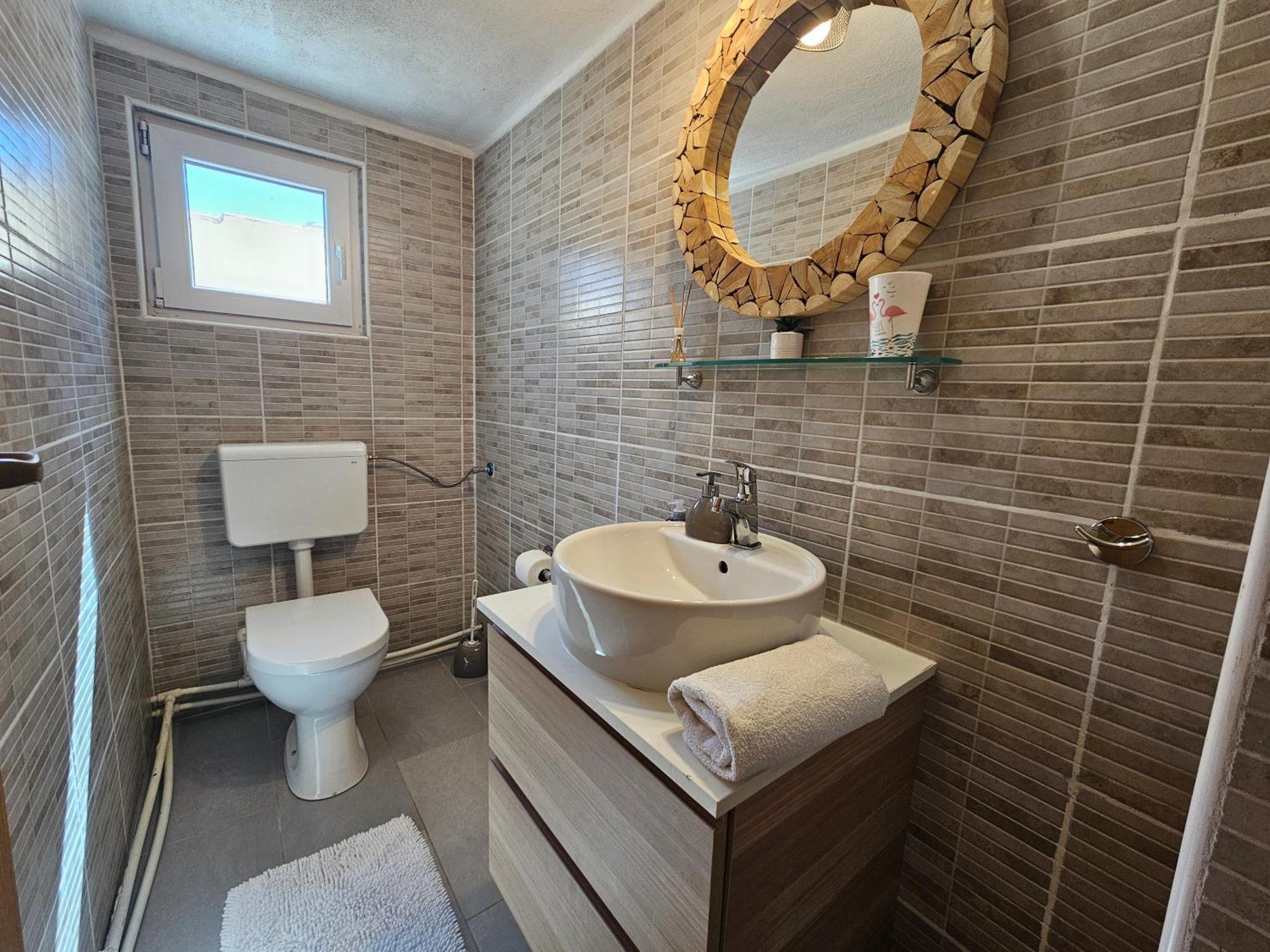 הוילה Gornji Seget Flamingo - House With Private Pool מראה חיצוני תמונה